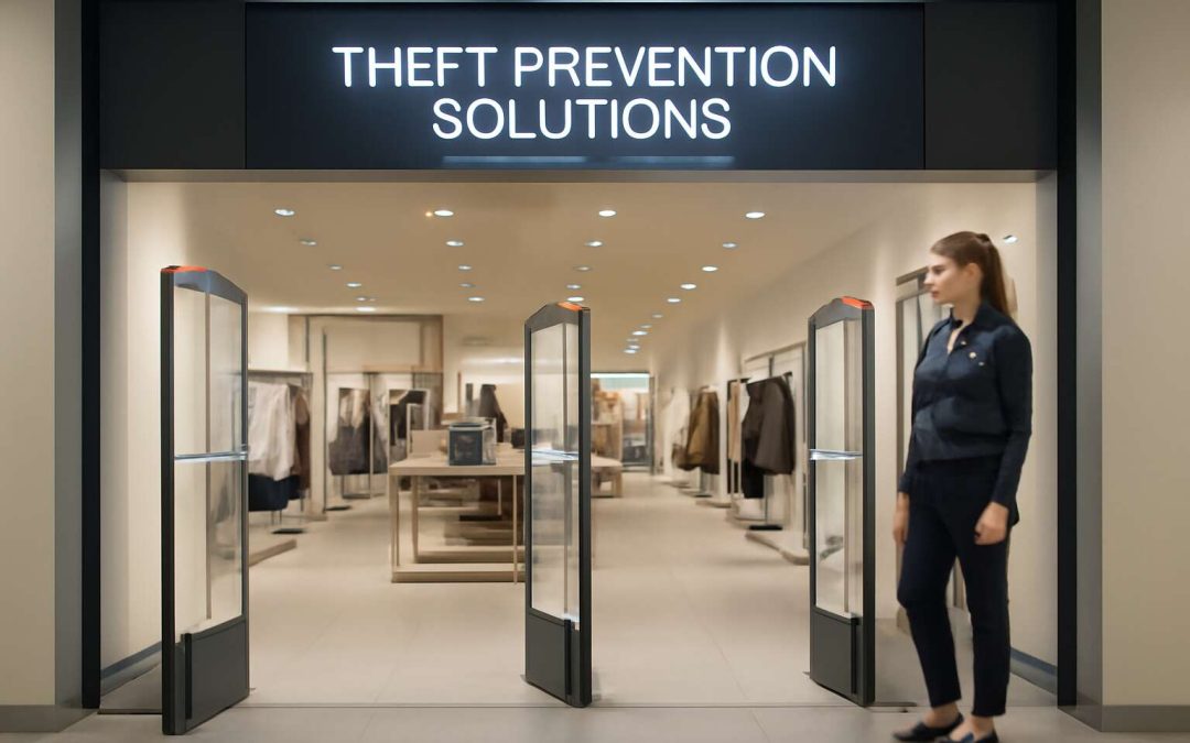 security gates in stores