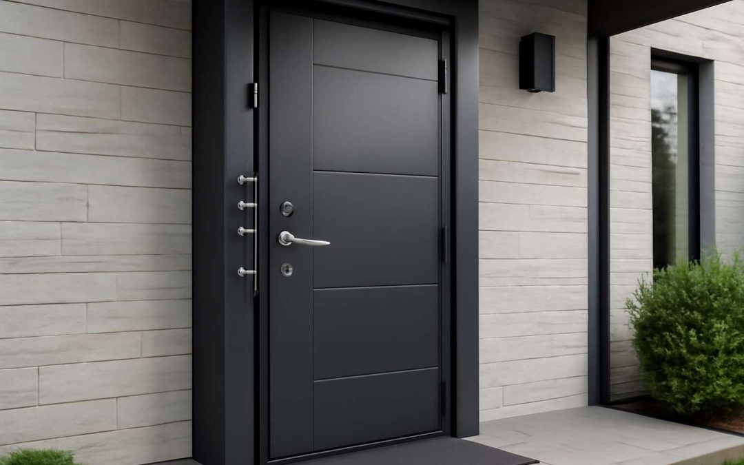 security door panel
