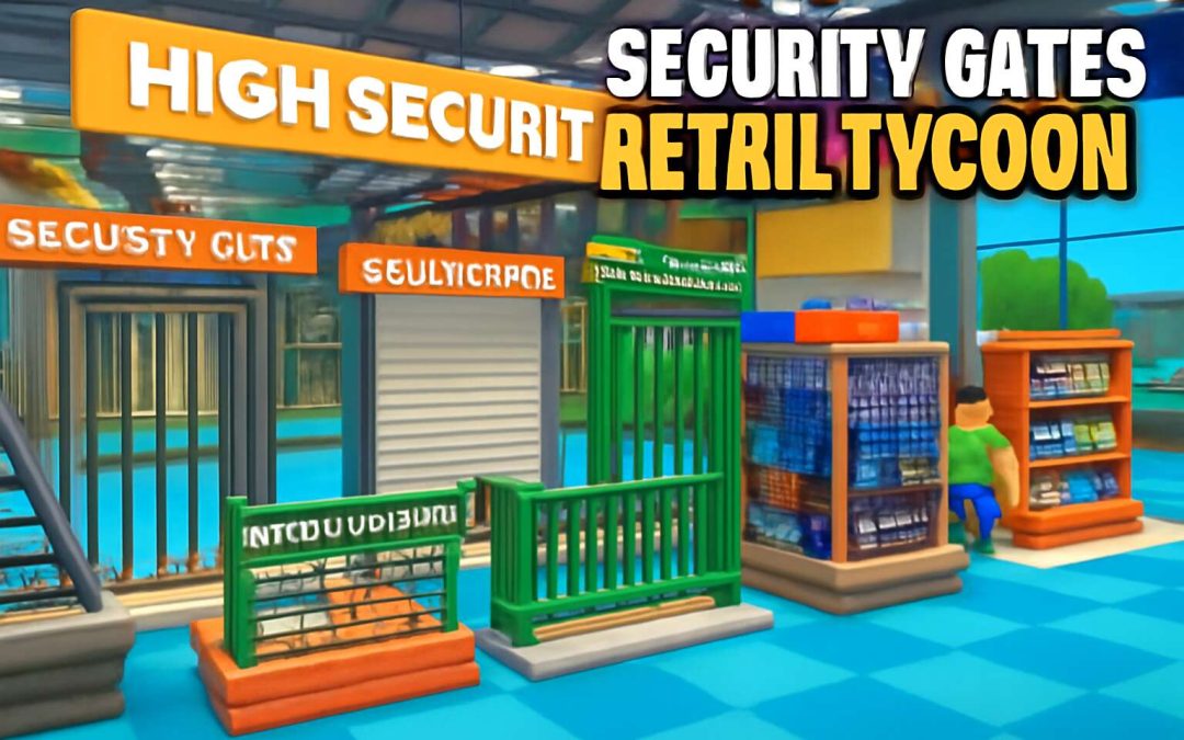 security gates retail tycoon 2