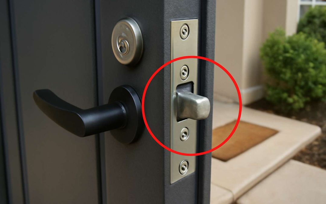 Troubleshooting Tips for Fixing Your Security Door Not Latching Properly
