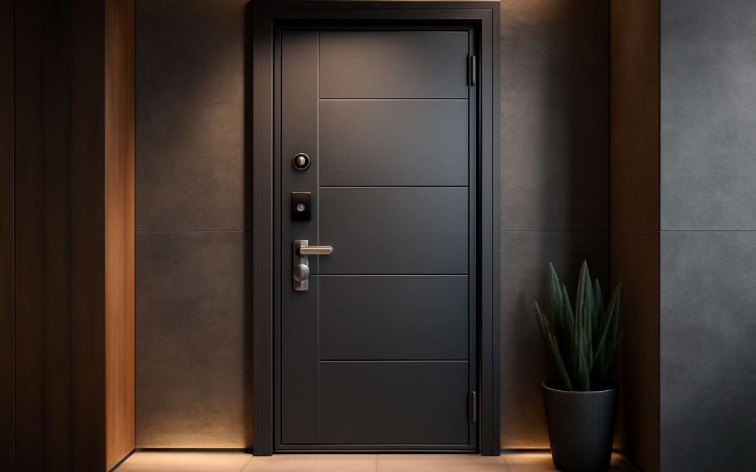 Secure Your Fortress: Essential Tips for Installing and Maintaining a Security Door Vikendi