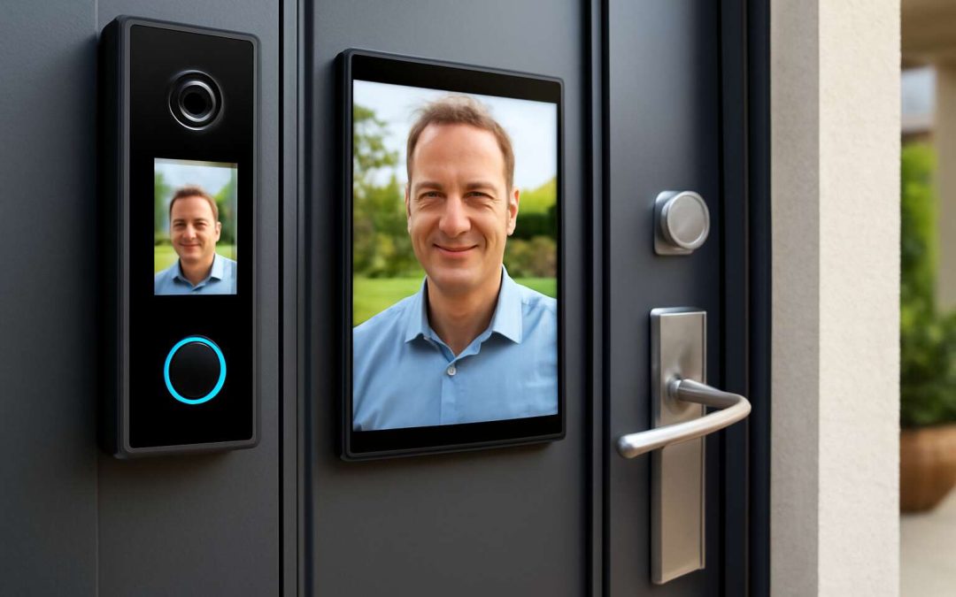 Upgrade Your Home Security with the Most Watchable Security Door Video Footage