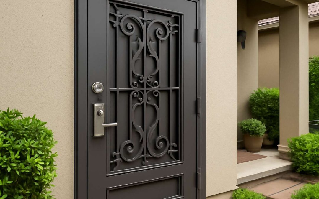 Upgrade Your Home’s Safety with Stylish and Durable Security Door Exterior Solutions