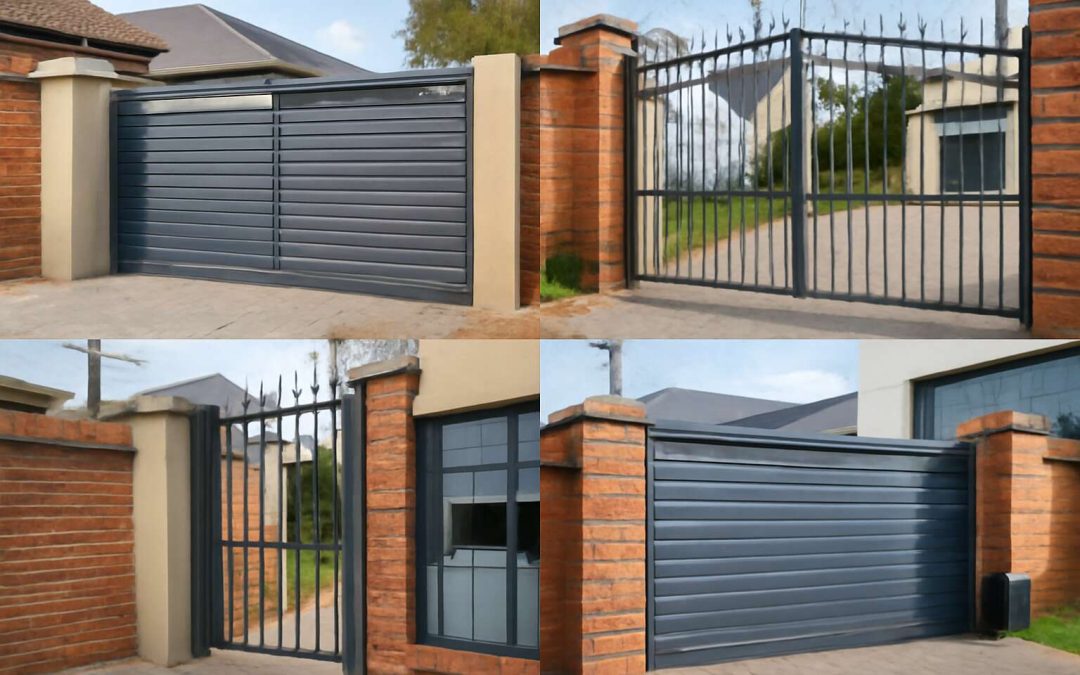 security gates manufacturers in south africa