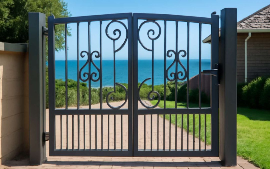 security gates jeffreys bay