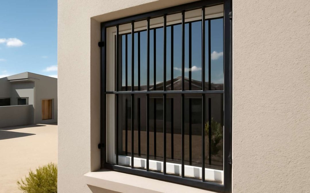 burglar bars namibia