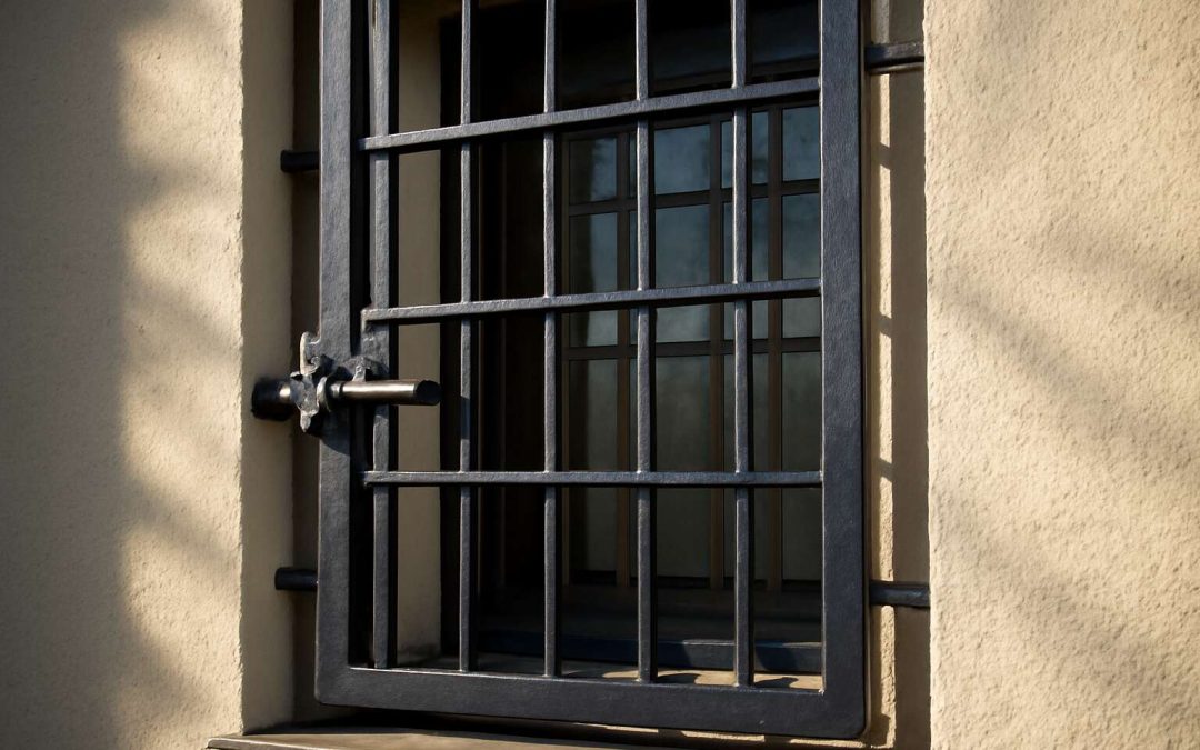 burglar bars in swahili