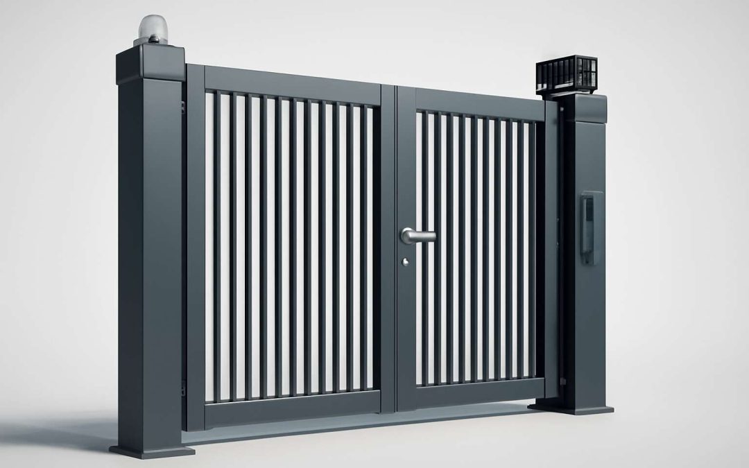 security gates revit