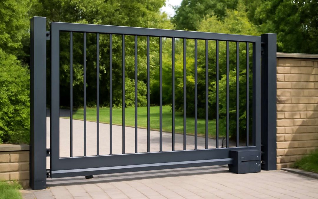 security gates enfield