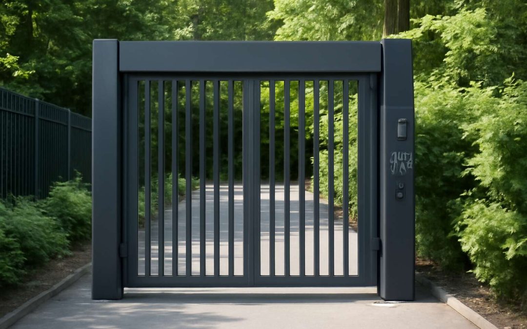 Enhance Safety with Durable and Stylish Perimeter Security Gates for Ultimate Property Protection
