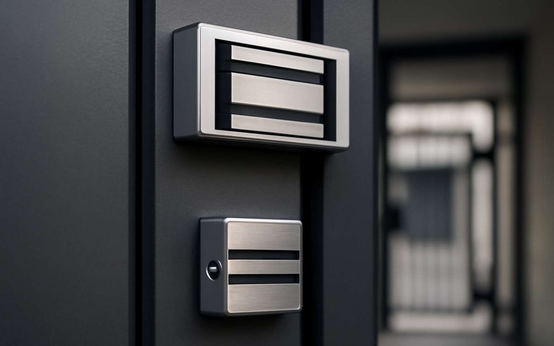 Secure Your Home Instantly with Our Reliable and Easy-to-Install Security Door Magnet