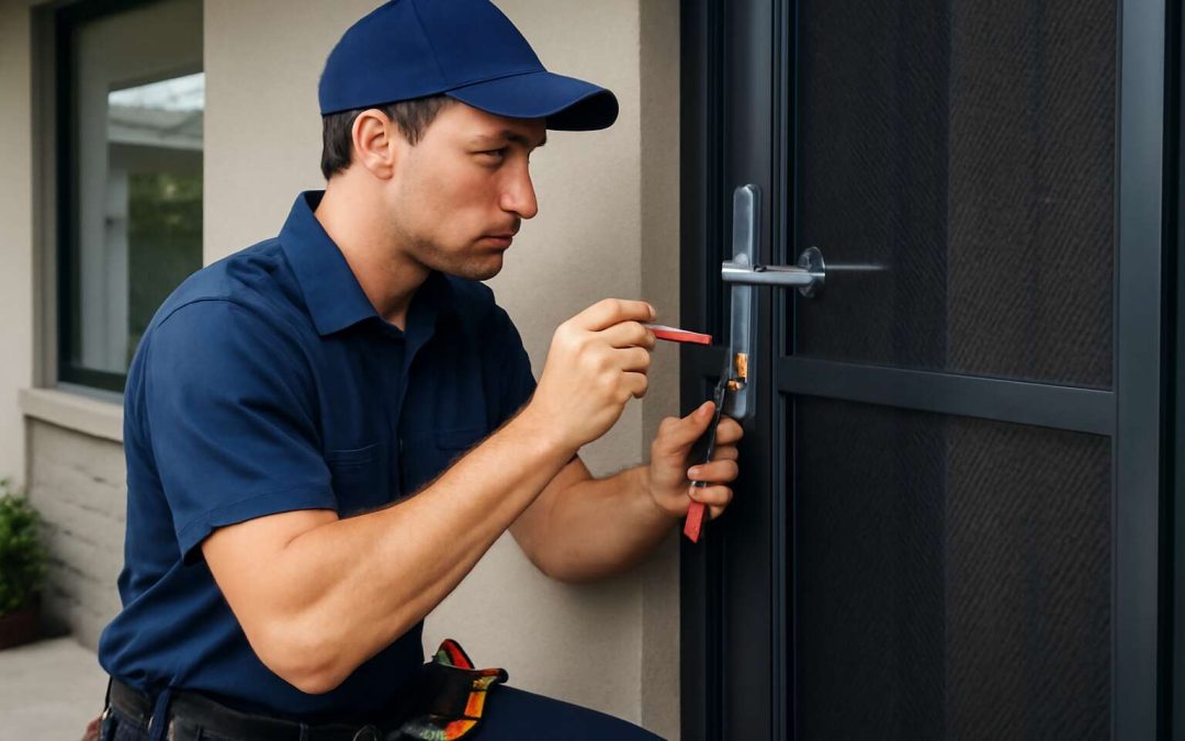 Find Reliable Security Door Repair Near Me for Fast, Trusted Service Today!