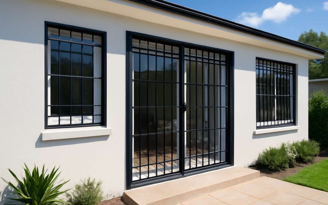 burglar bars for windows and doors
