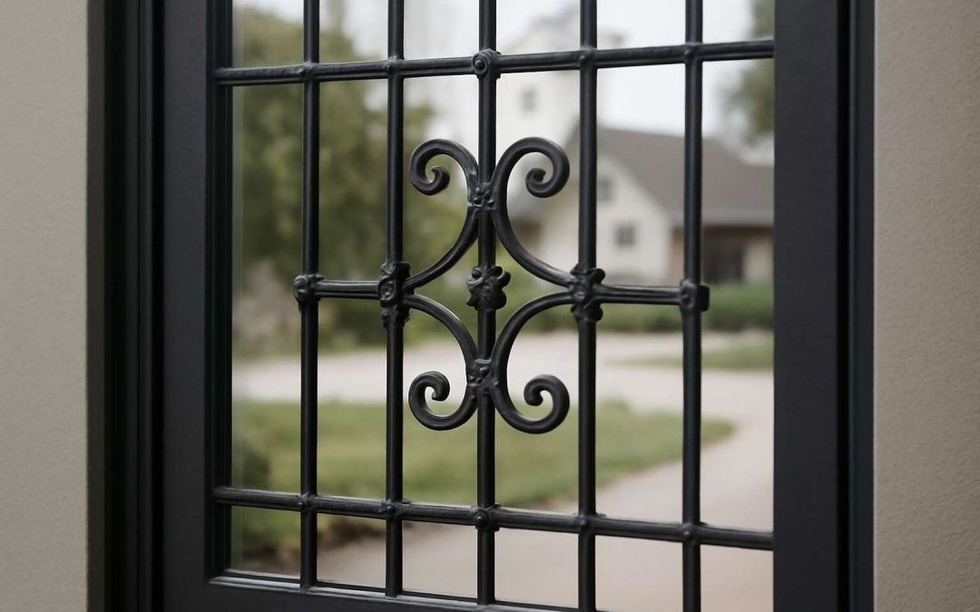 Protect Your Home Today: Discover the Best Burglar Bars Amazon for Security and Peace of Mind