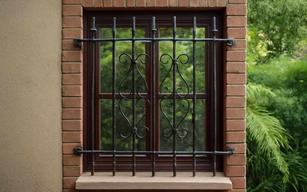 Secure Your Home with Top-Quality Burglar Bars Johannesburg for Maximum Safety and Peace of Mind