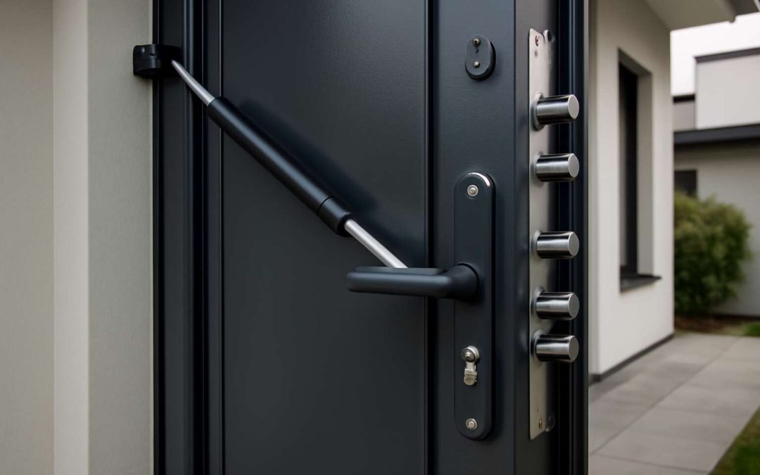 Best Security Door Gas Strut: Enhance Safety and Smooth Operation Today