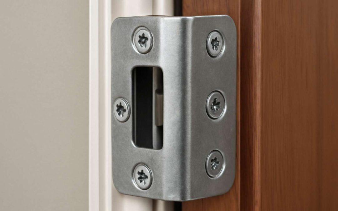 Enhance Home Safety with the Ultimate Security Door Jamb Adapter for Peace of Mind