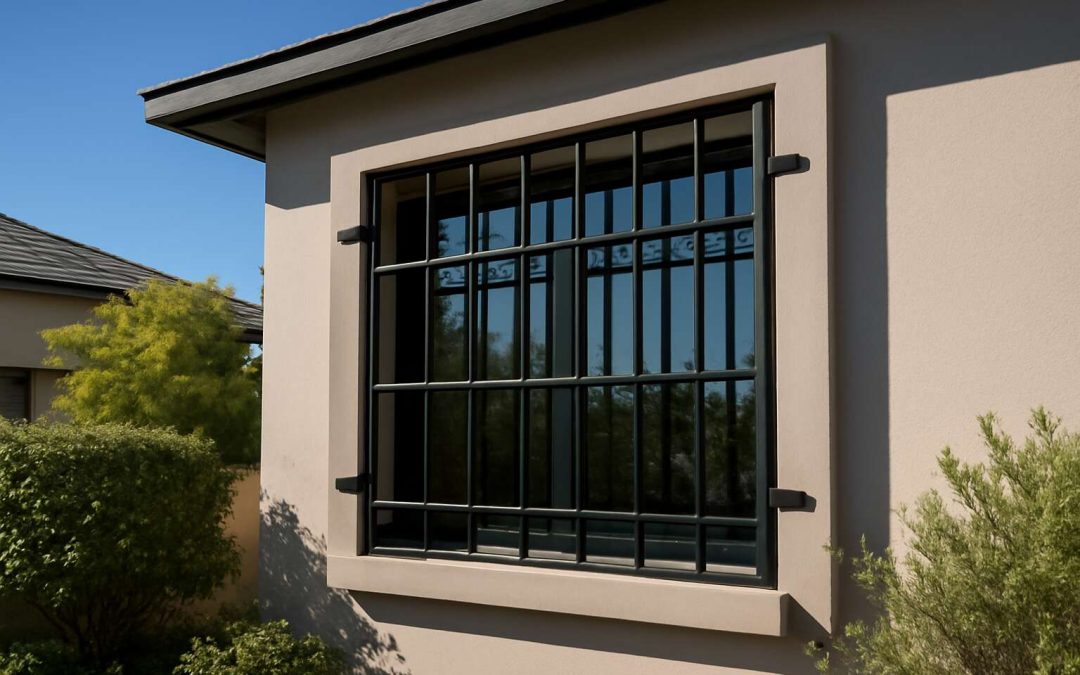 burglar bars windhoek