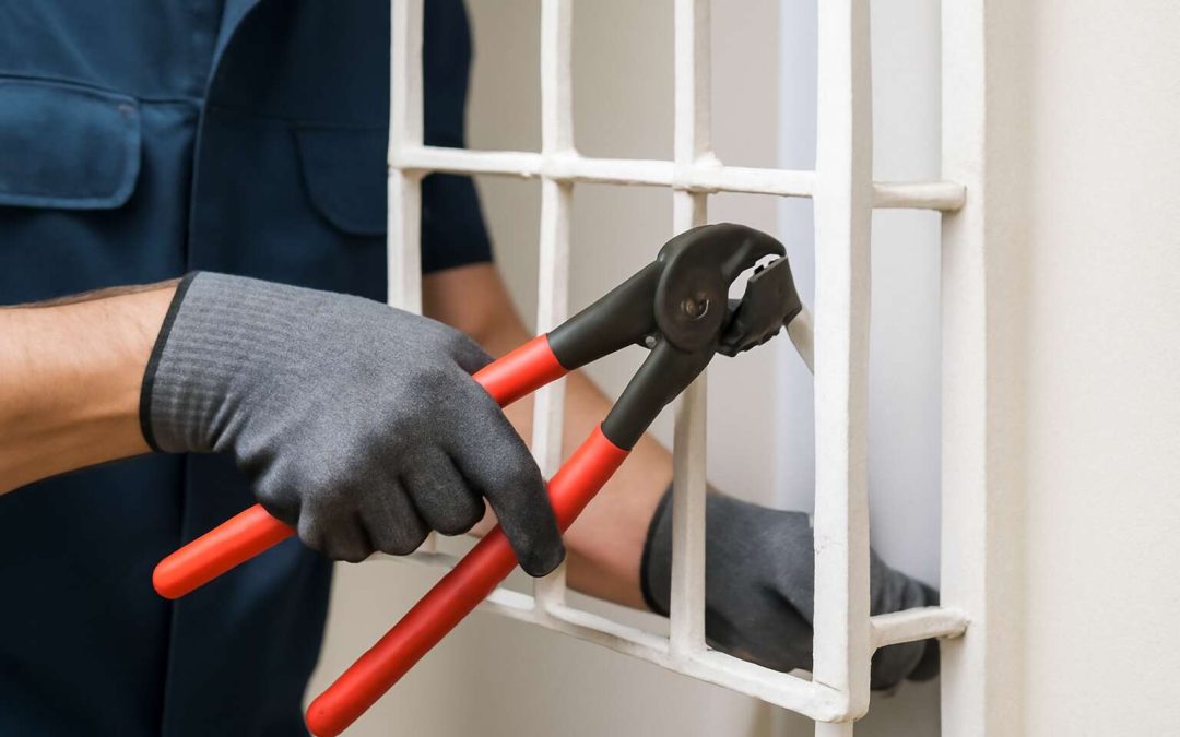 Effortless Security: Discover the Ultimate Tool to Remove Burglar Bars Quickly and Safely