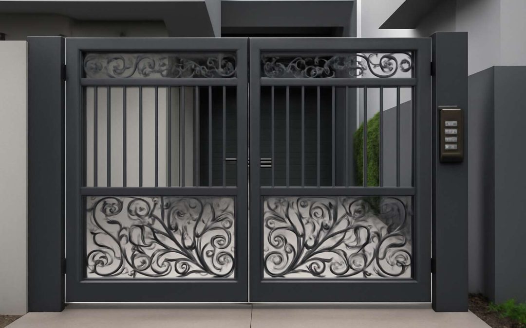 security gates online