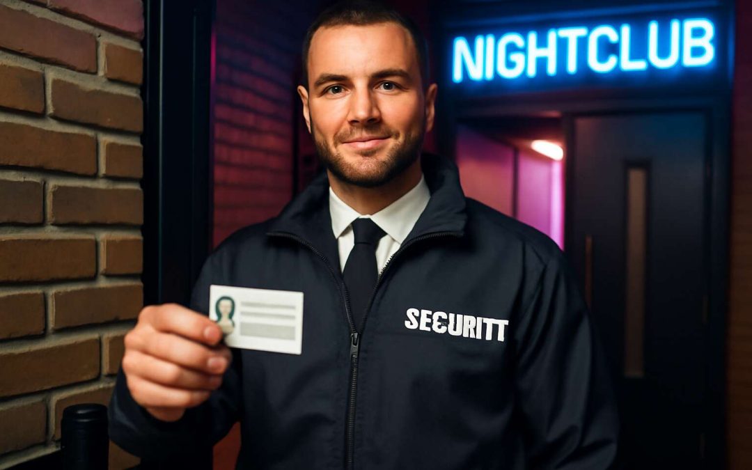 security door supervisor jobs