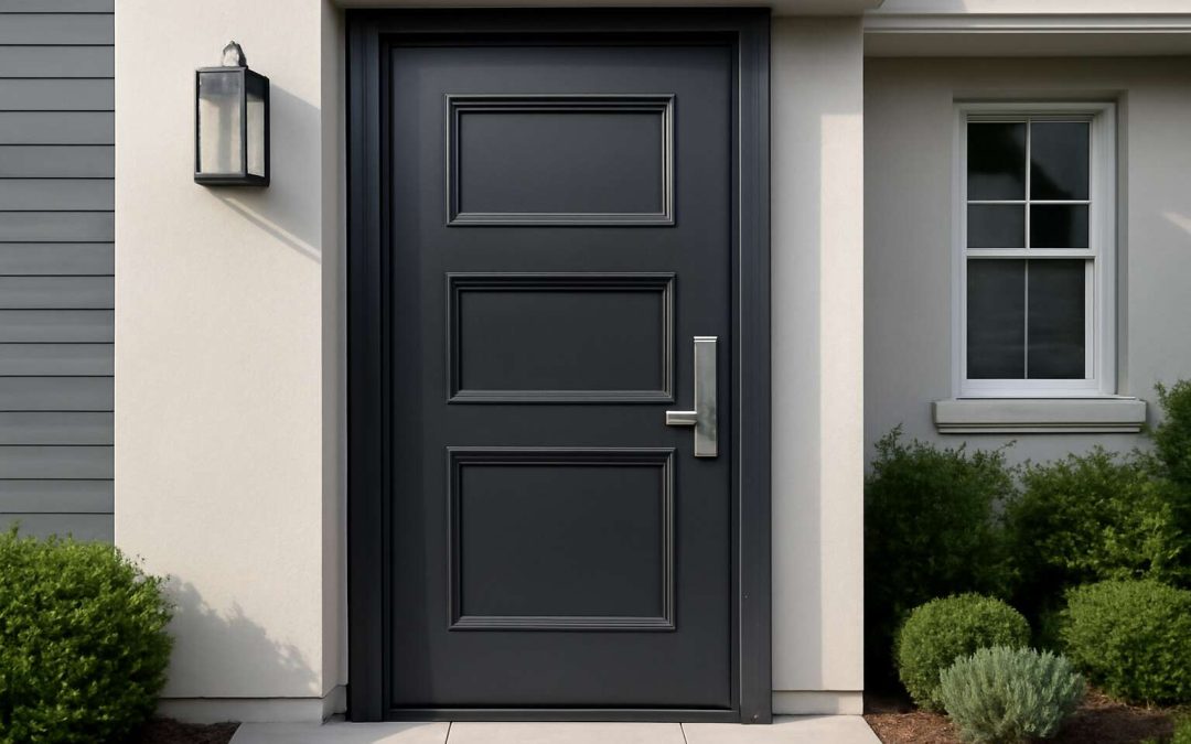 Enhance Your Home’s Safety Today with Durable and Stylish Security Door Residential Solutions