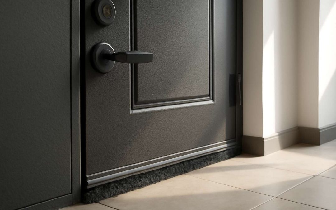 Upgrade Your Home Safety with Durable Security Door Weather Stripping for Enhanced Security