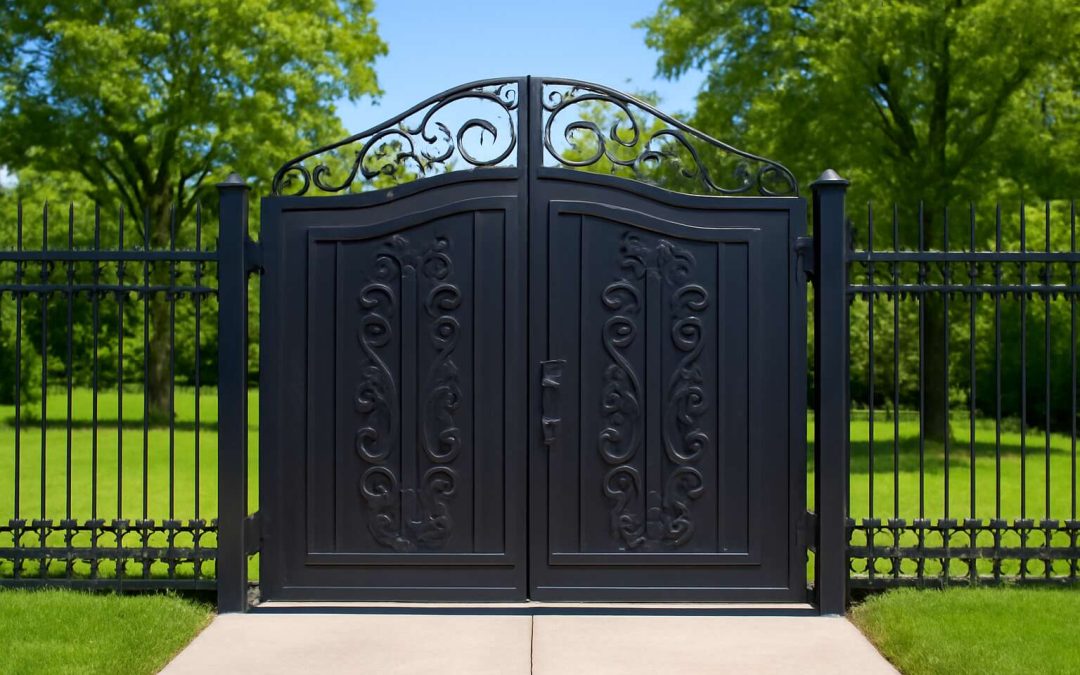 Enhance Your Home’s Safety with Durable Security Door Gate and Fence Solutions for Maximum Protection