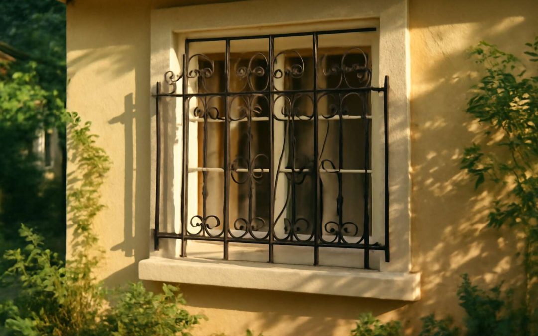 Secure Your Cottage with Stylish and Durable Burglar Bars for Cottage Pane Windows Today