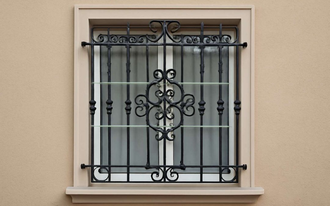 Enhance Your Home Security with Stylish and Durable Burglar Bars Railing Solutions