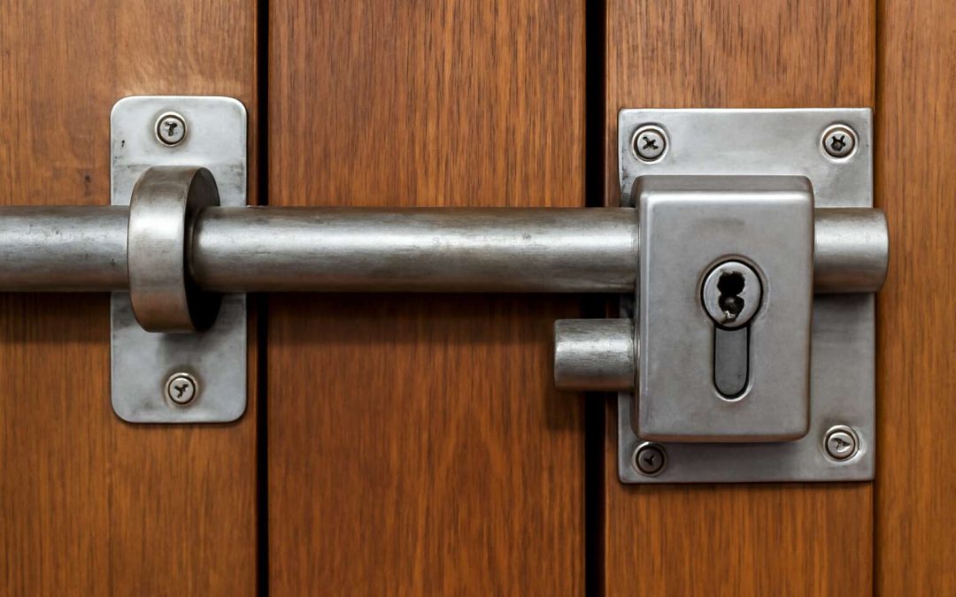 Secure Your Home Instantly with the Top-Rated Security Door Bar Lock for Ultimate Protection