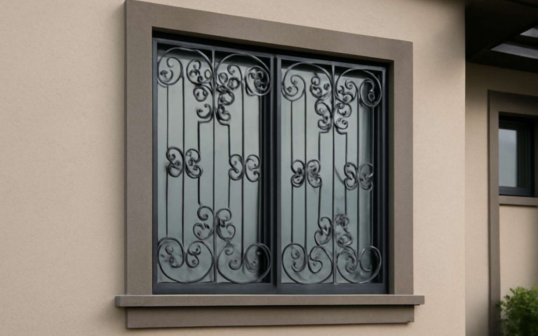 Transform Your Home Safety with Stunning Burglar Bars for Windows Designs That Blend Security and Style