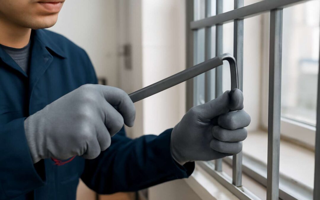 Upgrade security with a burglar bars removal tool that’s fast, safe, and simple.