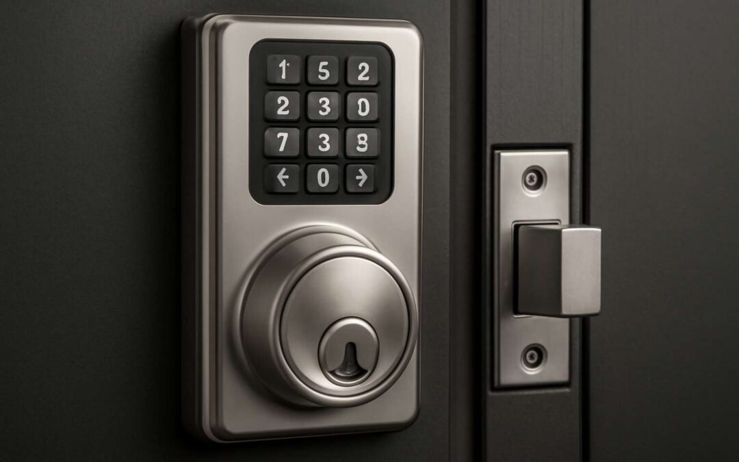 Unlock tips: what is the best security door lock and how to choose.