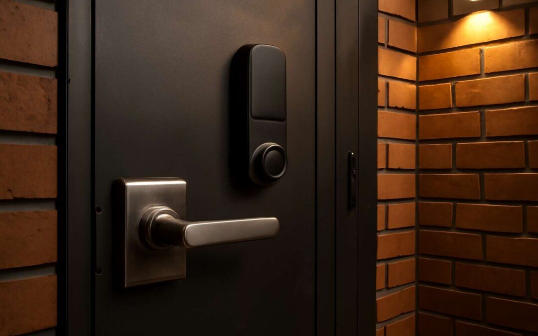 Unlock security door options to boost safety, curb appeal, and peace of mind