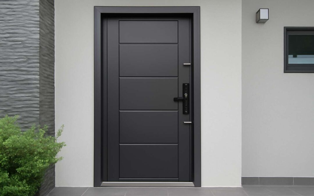 Protect Your Home with security door rawang – Smart, Strong, and Stylish