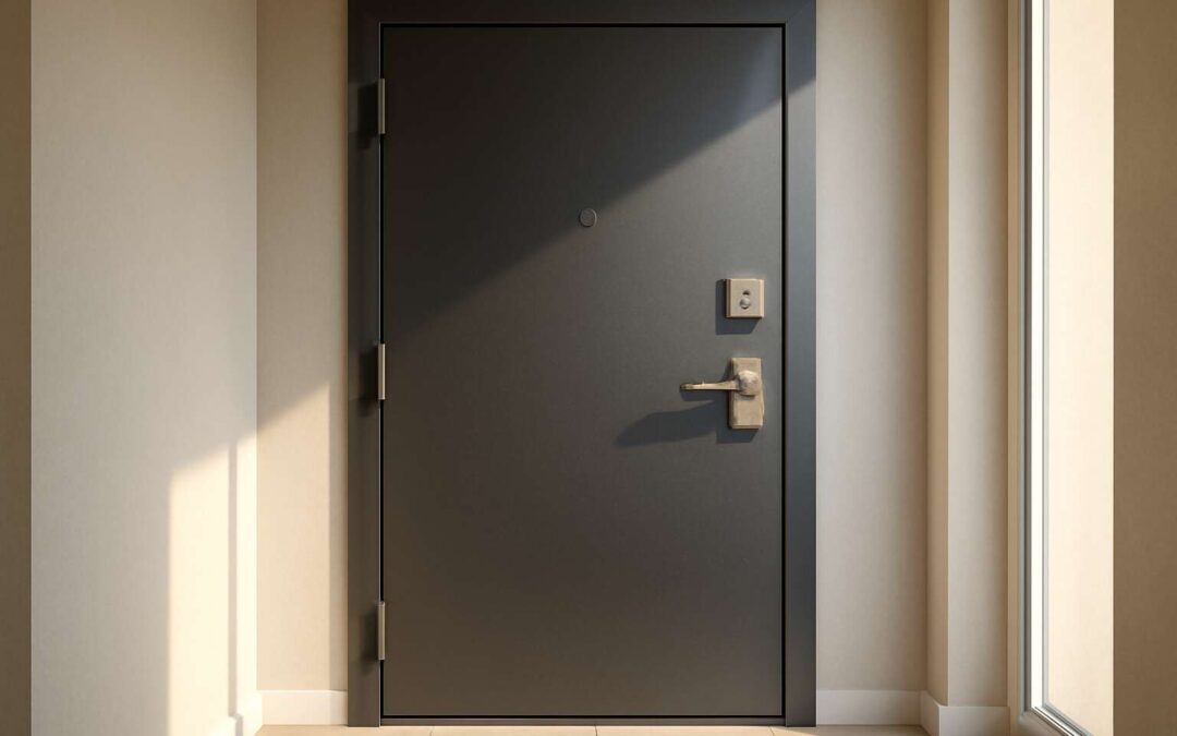 Boost your home with security door used: affordable, reliable protection.