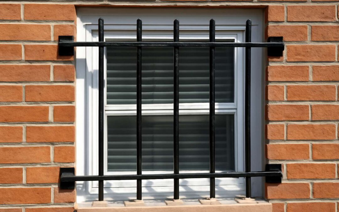 Fortify Your Home with burglar bars installation for lasting security and peace of mind.