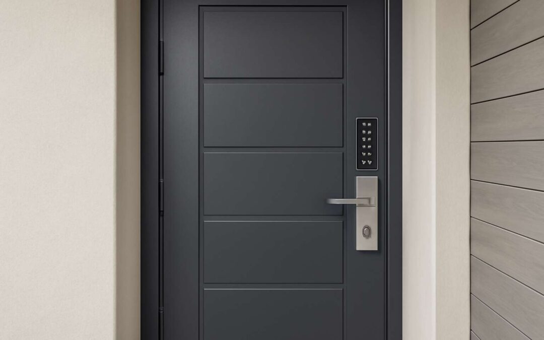 security door